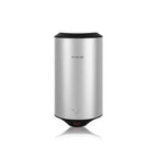 304 Stainless Steel Automatic SensorJet Hand Dryer High Speed Airflow for Home Hotel Airport Hands Drying Machine Brushed silver