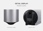 304 Stainless Steel Automatic SensorJet Hand Dryer High Speed Airflow for Home Hotel Airport Hands Drying Machine