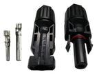 MC4 Connector male female 30A 1000V Solar Panel Branch Series Default Title