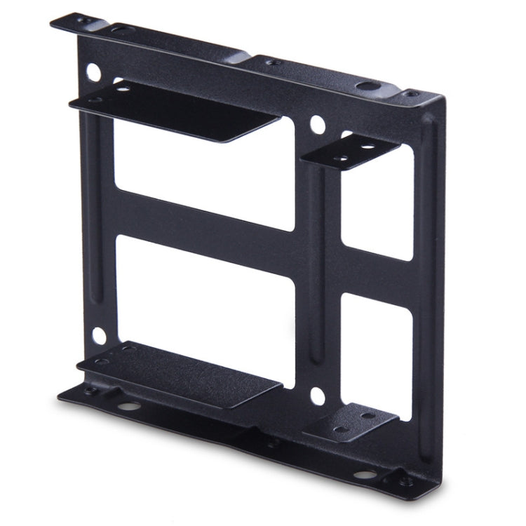 2.5 Inch to 3.5 Inch External HDD SSD Metal Mounting Kit Adapter Bracket With SATA Data Power Cables and Screws – Data Transmission