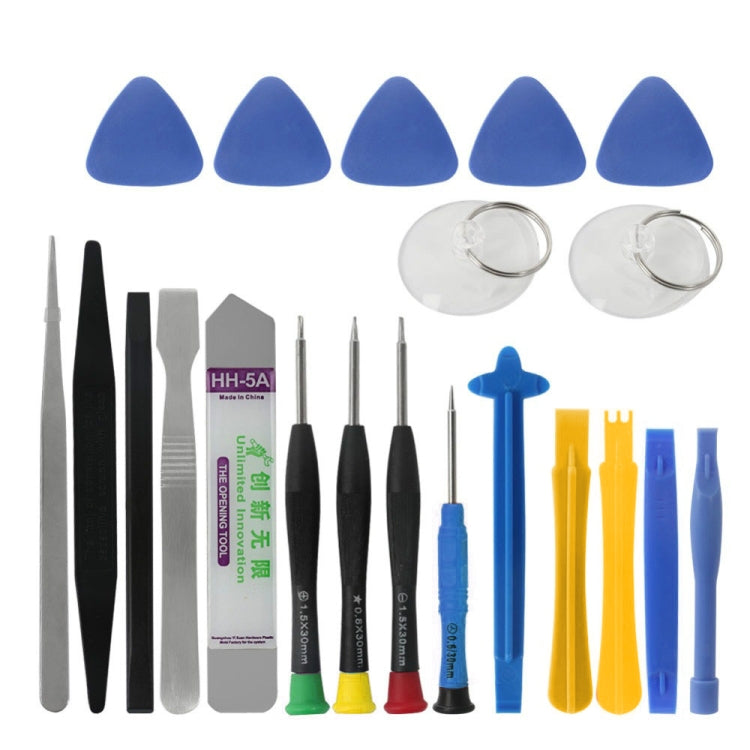 21 in 1 Mobile Phone Repair Tools Kit for iPhone, 21 in 1 – Magnetic 21 in 1