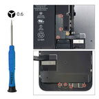 21 in 1 Mobile Phone Repair Tools Kit for iPhone, 21 in 1 – Magnetic