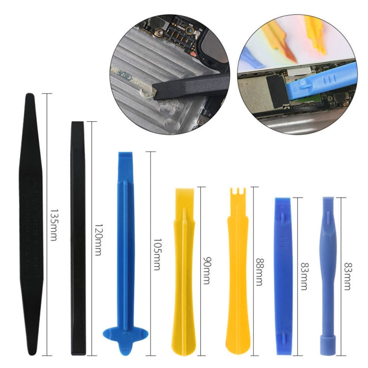 21 in 1 Mobile Phone Repair Tools Kit for iPhone, 21 in 1 – Magnetic