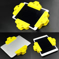 10 PCS Mobile Phone Tilting Fixed Clip Flat Touch Screen Adhesive Clip (Random Color Delivery), 10pcs Clip – Durable Build, Easy to Use 10pcs Clip
