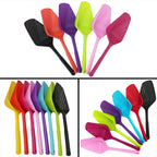 Plastic Drain Shovel Strainers Water Leaking Shovel Kitchen Cooking Ice Shovel Colander