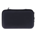 For Nintendo 2DS XL Hard EVA Protective Storage Case Cover Holder, Black, Sky Blue, Red, Pink Black
