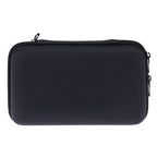 For Nintendo 2DS XL Hard EVA Protective Storage Case Cover Holder, Black, Sky Blue, Red, Pink Black