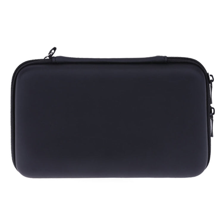 For Nintendo 2DS XL Hard EVA Protective Storage Case Cover Holder, Black, Sky Blue, Red, Pink Black
