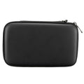 EVA Hard Carry Case Cover for New 3DS XL LL Skin Sleeve Bag Pouch, Black, Red, Blue – Anti-Scratch Black