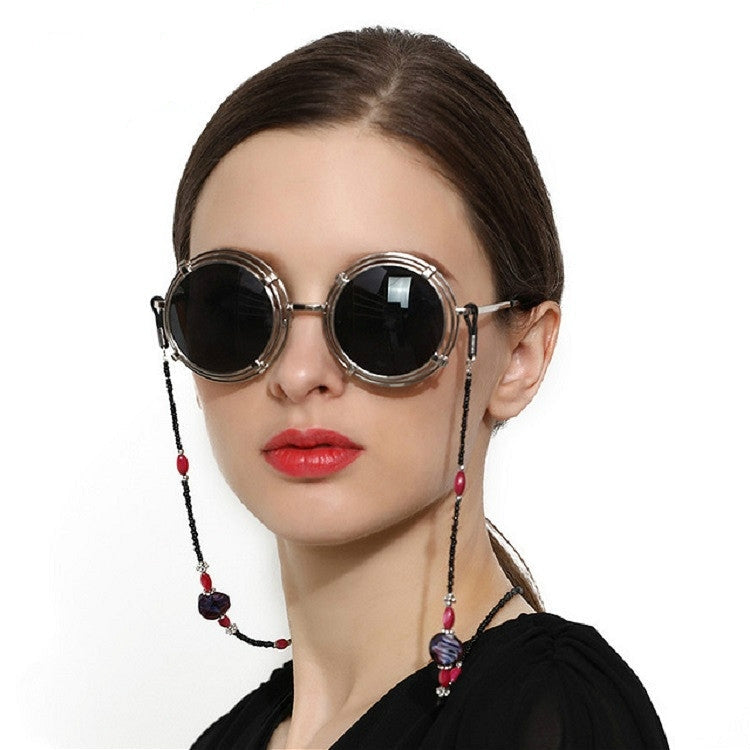 Vintage Sunglasses Antiskid Chain Wild Glasses Chain – Durable Build, Easy to Use