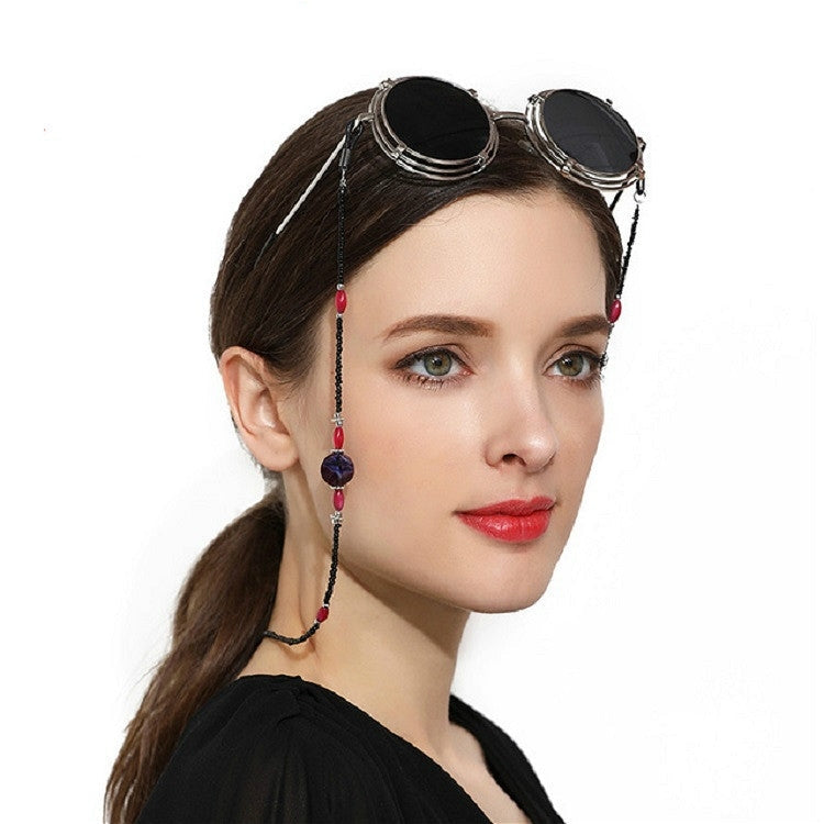 Vintage Sunglasses Antiskid Chain Wild Glasses Chain – Durable Build, Easy to Use