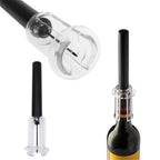 Red Wine Opener Air Pressure Cork Popper Bottle Pumps, Red Wine Opener – Durable Build, Easy to Use