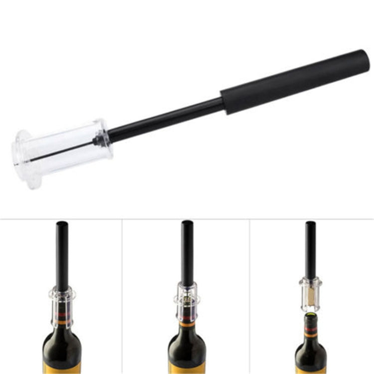 Red Wine Opener Air Pressure Cork Popper Bottle Pumps, Red Wine Opener – Durable Build, Easy to Use