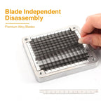 Manual Cut French Fries Machine Potato Cutter Chips Blades Fruit Vegetable Making Machine, Potato Cutter 1