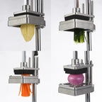 Manual Cut French Fries Machine Potato Cutter Chips Blades Fruit Vegetable Making Machine, Potato Cutter 1