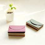 10 PCS Retro Chinese Style Romantic Mini Pearlescent Paper Envelopes Random Color Delivery, Chinese Style Envelopes