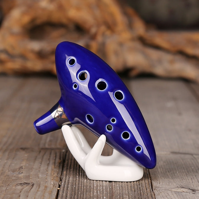 12-holes Ocarina Alto C for Beginners, 12-holes Ocarina 12-holes Ocarina