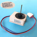 Refrigerator Fan Motor Parts for TCL Omar KBL-48ZWT05-1204 DC12V 4W 1450r/min CW W29-11 3059900028 1204B Default Title