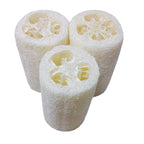 Bath Body Shower Sponge Scrubber Natural Loofah Luffa Loofa Bathing Massage Body Sponge Scrubber