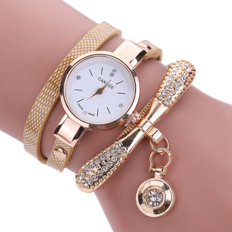 Watch – Leather (Black) #3
