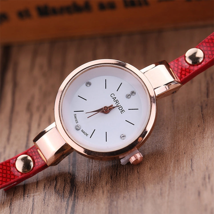 Watch – Leather (Black) #3