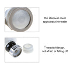 Tap Water Purifier Kitchen Faucet Washable Percolator Mini Water Filter