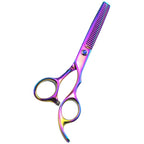 Professional Hair Cutting Scissor Hairdressing Kit Thinning Scissors Barber
