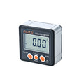 IP54 Precision Electronic Digital Display Inclinometer 4 x 90 Degree Protractor Angle Box Default Title