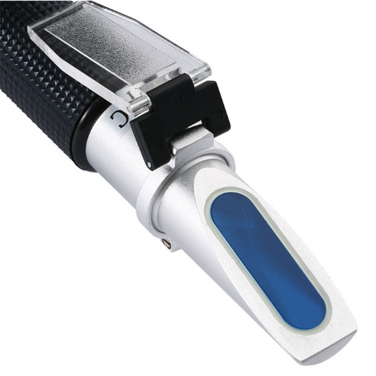 Hand-held Refractometer Alcohol Detector Alcohol Level Meter, Refractometer