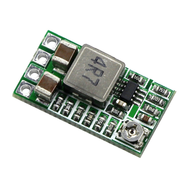 Mini High Efficiency Ultra Small Size DC-DC Step-Down Module 12V-24V To 5V3A Car, Step-Down Module Step-Down Module