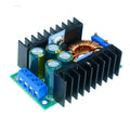 DC-DC Step-Down Adjustable Constant Voltage / Current 10A High Power Solar Charging LED Driver Car Module Default Title