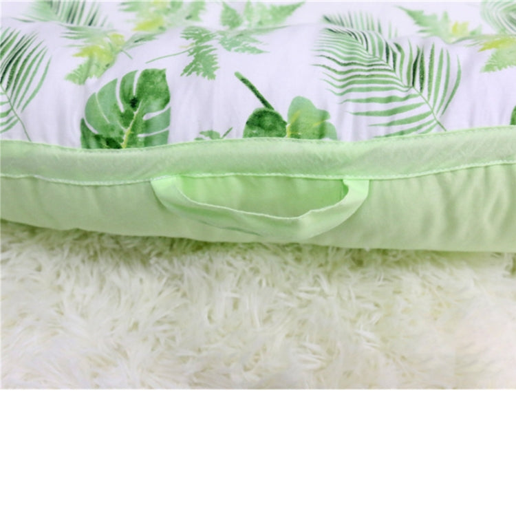 Baby Nest Bed Crib Portable Removable and Washable Crib Travel Bed Cotton Cradle for Children Infant Kids – Durable Build, Easy to Use