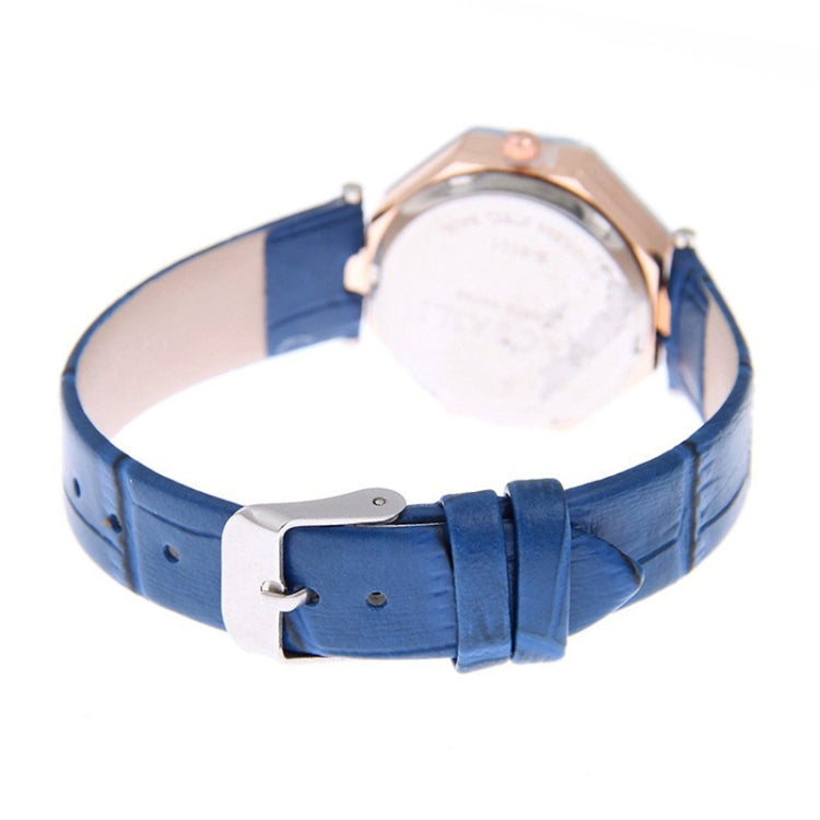 Wrist Watch – Leather (Ladies)