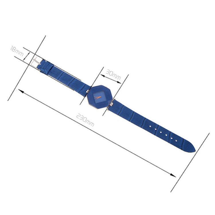 Wrist Watch – Leather (Ladies)
