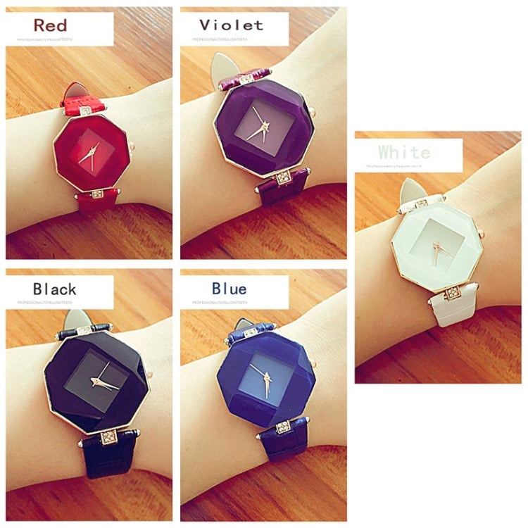 Wrist Watch – Leather (Ladies)