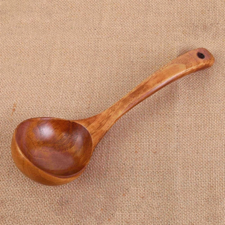 Long-handled Wooden Spoon, Long-handled Spoon Long-handled Spoon