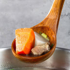 Long-handled Wooden Spoon, Long-handled Spoon
