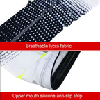 1 Pair Cool Men Cycling Running Bicycle UV Sun Protection Cuff Cover Protective Arm Sleeve Bike Sport Arm Warmers Sleeves, L, M, XXL, XL