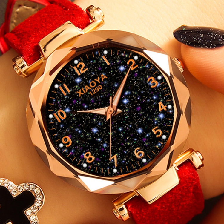 XIAOYA Wrist Watch – Leather
