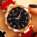 XIAOYA Wrist Watch – Leather