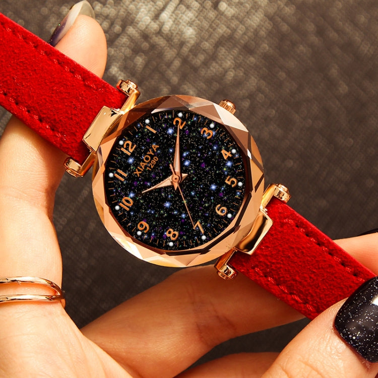 XIAOYA Wrist Watch – Leather