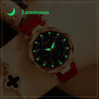 XIAOYA Wrist Watch – Leather