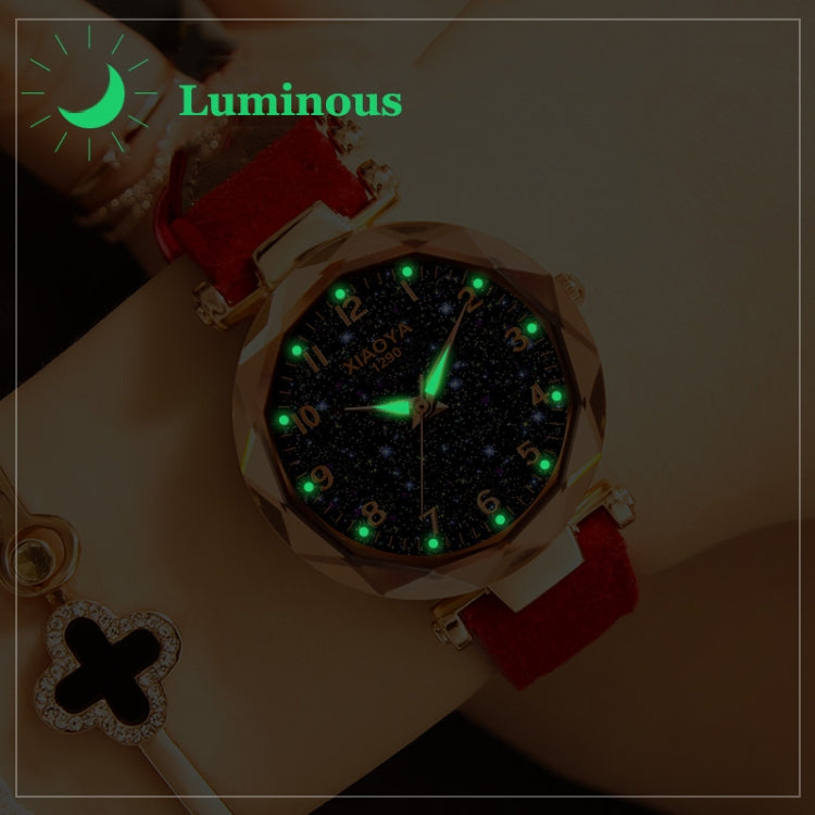 XIAOYA Wrist Watch – Leather