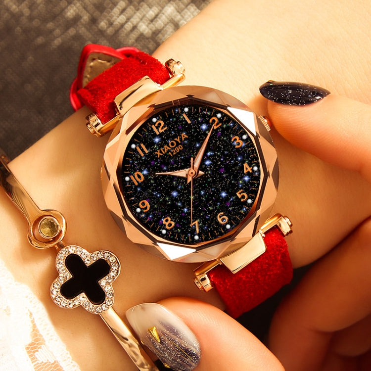 XIAOYA Wrist Watch – Leather