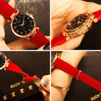 XIAOYA Wrist Watch – Leather