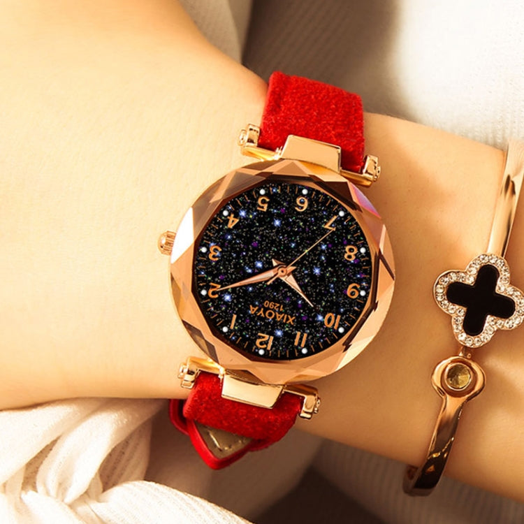 XIAOYA Wrist Watch – Leather