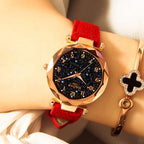 XIAOYA Wrist Watch – Leather
