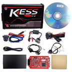 V2 V5.017 EU ECM Titanium Winols KTAG 4 LED Online Master Version ECU OBD car / truck Programmer tool, Car / Truck Programmer Tool Car Truck Programmer Tool