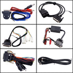 V2 V5.017 EU ECM Titanium Winols KTAG 4 LED Online Master Version ECU OBD car / truck Programmer tool, Car / Truck Programmer Tool