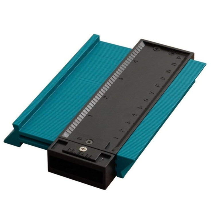 120mm Plastic Universal Pipe Wood Ducts Profile Marking Tool Duplicator Tooth Contour Copy Vacuum Packaging, 120mm Marking Tool 120mm Marking Tool